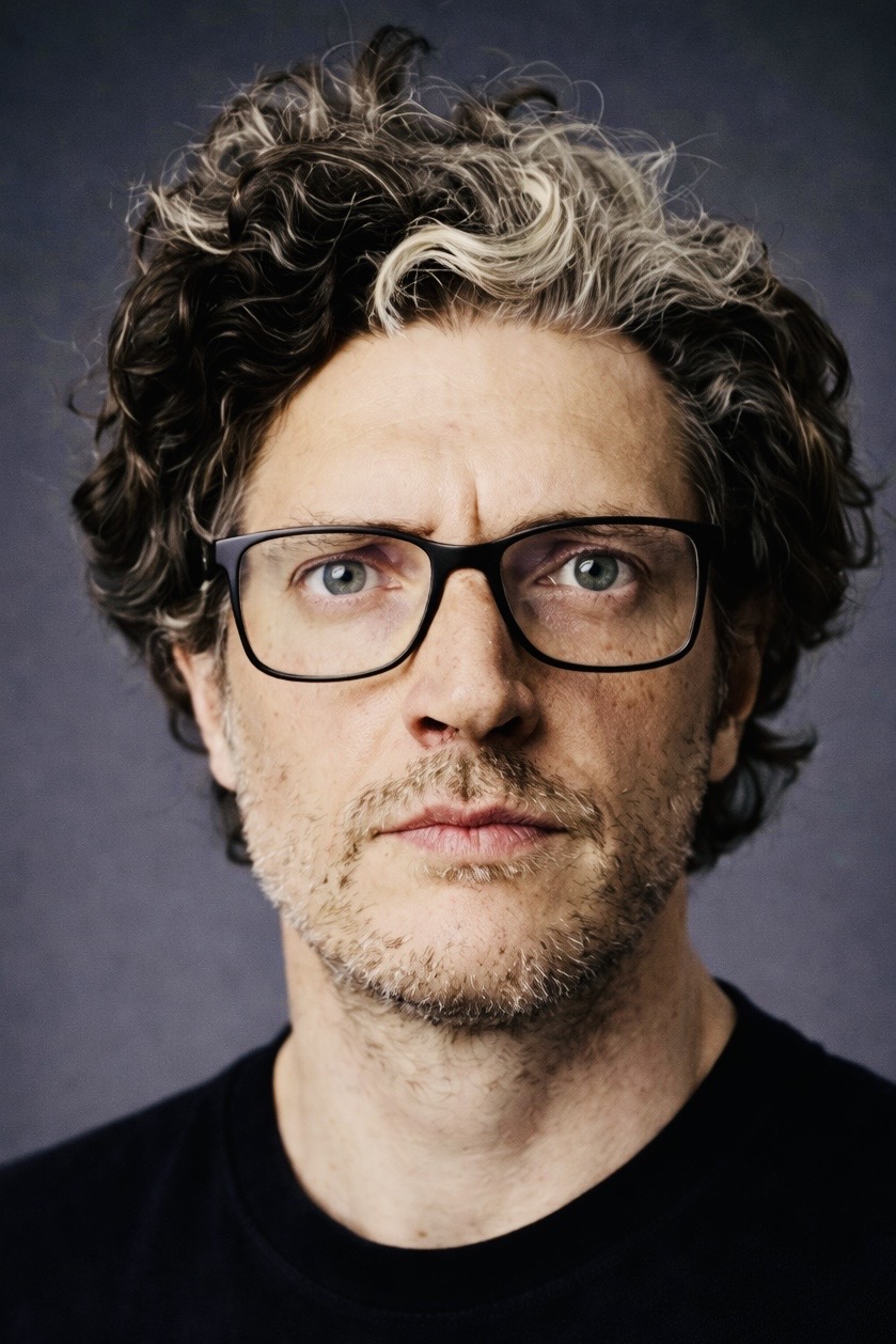 Portrait of Pablo Rodríguez